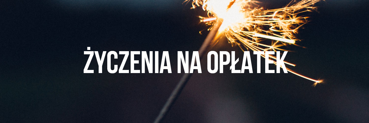 Życzenia na opłatek